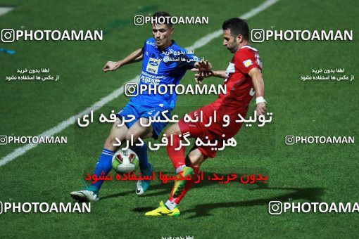 1249768, Tehran, , Iran Pro League، Persian Gulf Cup، 2018-19 season، First Leg، Week 7، Nassaji Mazandaran F.C ۰ v ۰ Esteghlal on 2018/09/22 at Vatani Football Stadium