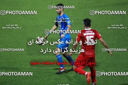 1250053, Tehran, , Iran Pro League، Persian Gulf Cup، 2018-19 season، First Leg، Week 7، Nassaji Mazandaran F.C ۰ v ۰ Esteghlal on 2018/09/22 at Vatani Football Stadium