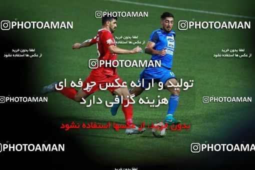 1249876, Tehran, , Iran Pro League، Persian Gulf Cup، 2018-19 season، First Leg، Week 7، Nassaji Mazandaran F.C ۰ v ۰ Esteghlal on 2018/09/22 at Vatani Football Stadium