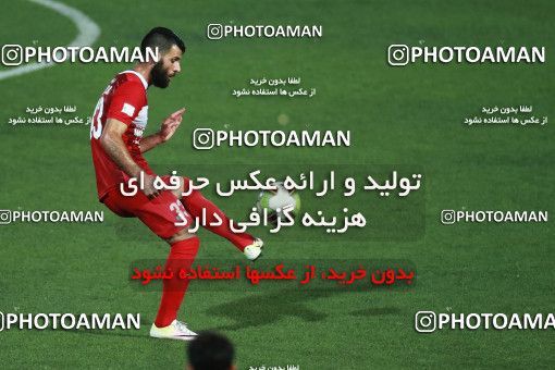 1249782, Tehran, , Iran Pro League، Persian Gulf Cup، 2018-19 season، First Leg، Week 7، Nassaji Mazandaran F.C ۰ v ۰ Esteghlal on 2018/09/22 at Vatani Football Stadium