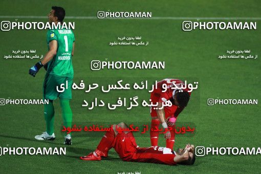 1249877, Tehran, , Iran Pro League، Persian Gulf Cup، 2018-19 season، First Leg، Week 7، Nassaji Mazandaran F.C ۰ v ۰ Esteghlal on 2018/09/22 at Vatani Football Stadium