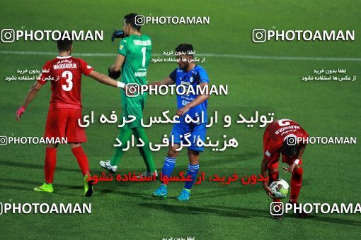 1250032, Tehran, , Iran Pro League، Persian Gulf Cup، 2018-19 season، First Leg، Week 7، Nassaji Mazandaran F.C ۰ v ۰ Esteghlal on 2018/09/22 at Vatani Football Stadium