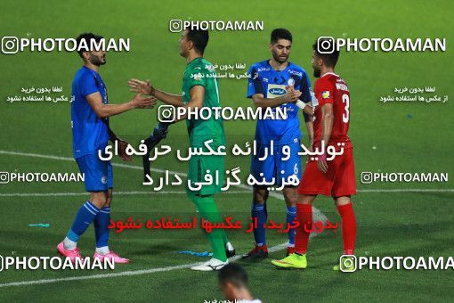 1249883, Tehran, , Iran Pro League، Persian Gulf Cup، 2018-19 season، First Leg، Week 7، Nassaji Mazandaran F.C ۰ v ۰ Esteghlal on 2018/09/22 at Vatani Football Stadium