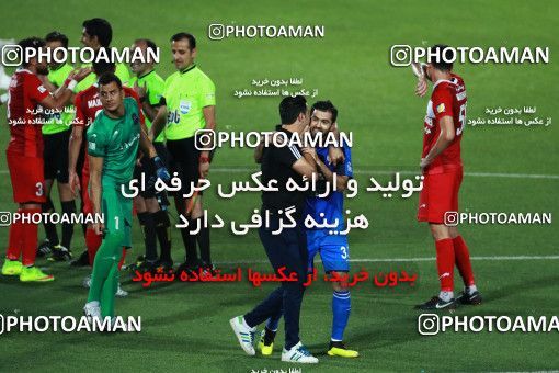 1249880, Tehran, , Iran Pro League، Persian Gulf Cup، 2018-19 season، First Leg، Week 7، Nassaji Mazandaran F.C ۰ v ۰ Esteghlal on 2018/09/22 at Vatani Football Stadium