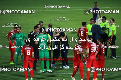 1249867, Tehran, , Iran Pro League، Persian Gulf Cup، 2018-19 season، First Leg، Week 7، Nassaji Mazandaran F.C ۰ v ۰ Esteghlal on 2018/09/22 at Vatani Football Stadium