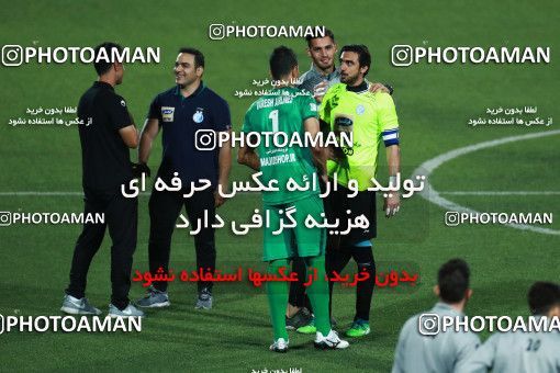 1249947, Tehran, , Iran Pro League، Persian Gulf Cup، 2018-19 season، First Leg، Week 7، Nassaji Mazandaran F.C ۰ v ۰ Esteghlal on 2018/09/22 at Vatani Football Stadium