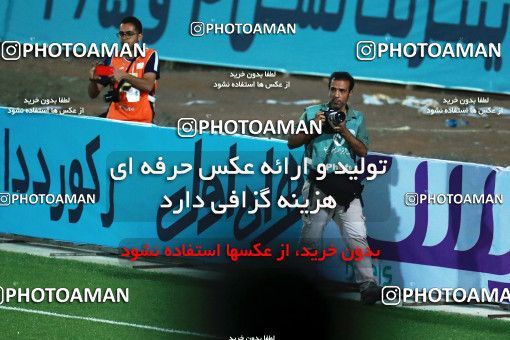 1249857, Tehran, , Iran Pro League، Persian Gulf Cup، 2018-19 season، First Leg، Week 7، Nassaji Mazandaran F.C ۰ v ۰ Esteghlal on 2018/09/22 at Vatani Football Stadium