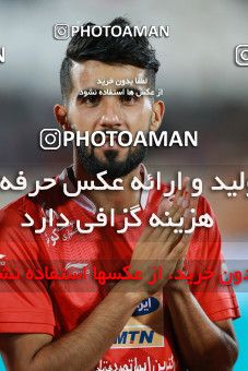 1257507, Tehran, , لیگ برتر فوتبال ایران، Persian Gulf Cup، Week 7، First Leg، Persepolis 1 v 0 Sepid Roud Rasht on 2018/09/23 at Azadi Stadium