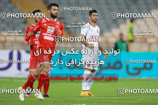 1257540, Tehran, , Iran Pro League، Persian Gulf Cup، 2018-19 season، First Leg، Week 7، Persepolis ۱ v ۰ Sepid Roud Rasht on 2018/09/23 at Azadi Stadium