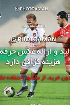 1257414, Tehran, , Iran Pro League، Persian Gulf Cup، 2018-19 season، First Leg، Week 7، Persepolis ۱ v ۰ Sepid Roud Rasht on 2018/09/23 at Azadi Stadium