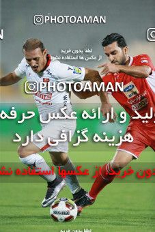 1257492, Tehran, , Iran Pro League، Persian Gulf Cup، 2018-19 season، First Leg، Week 7، Persepolis ۱ v ۰ Sepid Roud Rasht on 2018/09/23 at Azadi Stadium