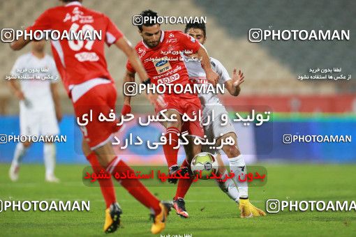 1257413, Tehran, , Iran Pro League، Persian Gulf Cup، 2018-19 season، First Leg، Week 7، Persepolis ۱ v ۰ Sepid Roud Rasht on 2018/09/23 at Azadi Stadium