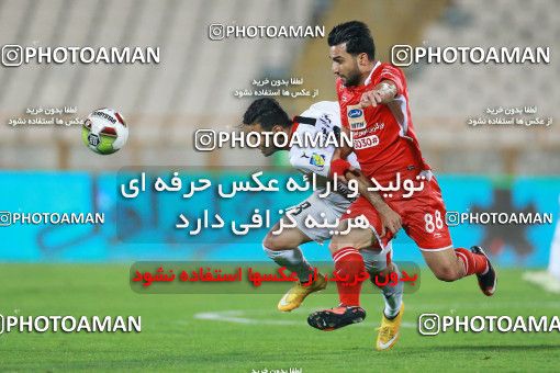 1257681, Tehran, , Iran Pro League، Persian Gulf Cup، 2018-19 season، First Leg، Week 7، Persepolis ۱ v ۰ Sepid Roud Rasht on 2018/09/23 at Azadi Stadium