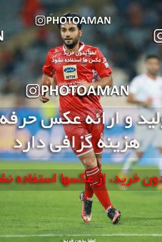 1257737, Tehran, , Iran Pro League، Persian Gulf Cup، 2018-19 season، First Leg، Week 7، Persepolis ۱ v ۰ Sepid Roud Rasht on 2018/09/23 at Azadi Stadium