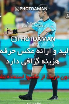 1257716, Tehran, , لیگ برتر فوتبال ایران، Persian Gulf Cup، Week 7، First Leg، Persepolis 1 v 0 Sepid Roud Rasht on 2018/09/23 at Azadi Stadium