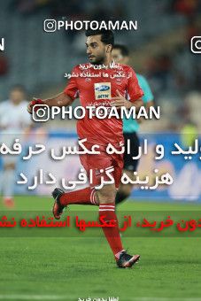 1257771, Tehran, , Iran Pro League، Persian Gulf Cup، 2018-19 season، First Leg، Week 7، Persepolis ۱ v ۰ Sepid Roud Rasht on 2018/09/23 at Azadi Stadium