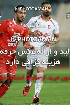 1257869, Tehran, , Iran Pro League، Persian Gulf Cup، 2018-19 season، First Leg، Week 7، Persepolis ۱ v ۰ Sepid Roud Rasht on 2018/09/23 at Azadi Stadium