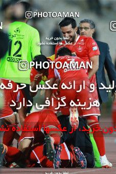 1257950, Tehran, , Iran Pro League، Persian Gulf Cup، 2018-19 season، First Leg، Week 7، Persepolis ۱ v ۰ Sepid Roud Rasht on 2018/09/23 at Azadi Stadium