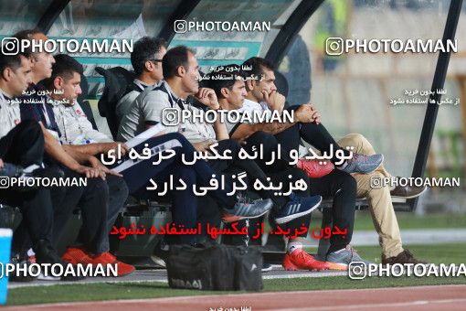 1257904, Tehran, , Iran Pro League، Persian Gulf Cup، 2018-19 season، First Leg، Week 7، Persepolis ۱ v ۰ Sepid Roud Rasht on 2018/09/23 at Azadi Stadium