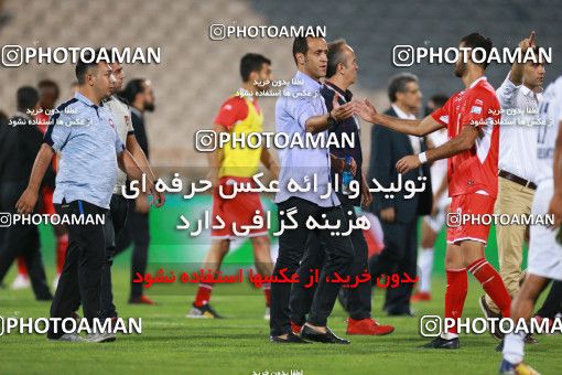 1257951, Tehran, , Iran Pro League، Persian Gulf Cup، 2018-19 season، First Leg، Week 7، Persepolis ۱ v ۰ Sepid Roud Rasht on 2018/09/23 at Azadi Stadium