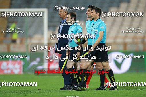 1257966, Tehran, , Iran Pro League، Persian Gulf Cup، 2018-19 season، First Leg، Week 7، Persepolis ۱ v ۰ Sepid Roud Rasht on 2018/09/23 at Azadi Stadium