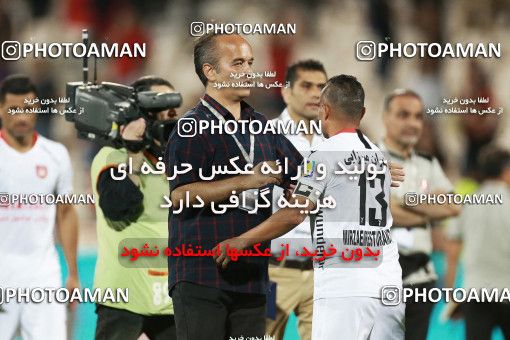 1257901, Tehran, , Iran Pro League، Persian Gulf Cup، 2018-19 season، First Leg، Week 7، Persepolis ۱ v ۰ Sepid Roud Rasht on 2018/09/23 at Azadi Stadium