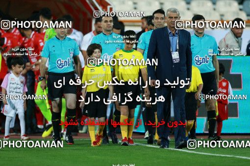 1250751, Tehran, , Iran Pro League، Persian Gulf Cup، 2018-19 season، First Leg، Week 7، Persepolis ۱ v ۰ Sepid Roud Rasht on 2018/09/23 at Azadi Stadium