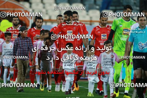 1250727, Tehran, , Iran Pro League، Persian Gulf Cup، 2018-19 season، First Leg، Week 7، Persepolis ۱ v ۰ Sepid Roud Rasht on 2018/09/23 at Azadi Stadium