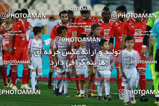 1250884, Tehran, , Iran Pro League، Persian Gulf Cup، 2018-19 season، First Leg، Week 7، Persepolis ۱ v ۰ Sepid Roud Rasht on 2018/09/23 at Azadi Stadium