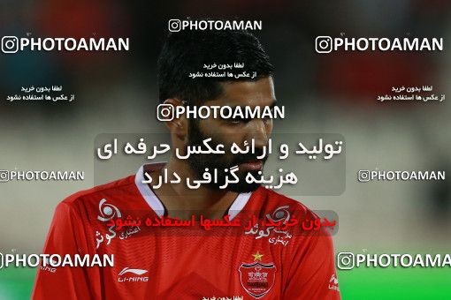 1250846, Tehran, , لیگ برتر فوتبال ایران، Persian Gulf Cup، Week 7، First Leg، Persepolis 1 v 0 Sepid Roud Rasht on 2018/09/23 at Azadi Stadium