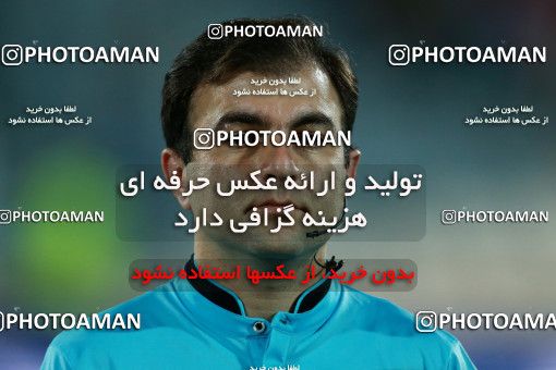 1250852, Tehran, , Iran Pro League، Persian Gulf Cup، 2018-19 season، First Leg، Week 7، Persepolis ۱ v ۰ Sepid Roud Rasht on 2018/09/23 at Azadi Stadium