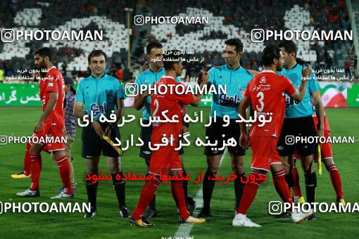 1250713, Tehran, , Iran Pro League، Persian Gulf Cup، 2018-19 season، First Leg، Week 7، Persepolis ۱ v ۰ Sepid Roud Rasht on 2018/09/23 at Azadi Stadium