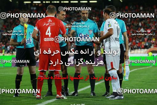 1250882, Tehran, , Iran Pro League، Persian Gulf Cup، 2018-19 season، First Leg، Week 7، Persepolis ۱ v ۰ Sepid Roud Rasht on 2018/09/23 at Azadi Stadium