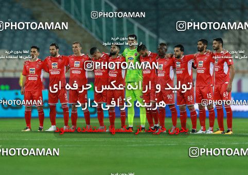 1250853, Tehran, , Iran Pro League، Persian Gulf Cup، 2018-19 season، First Leg، Week 7، Persepolis ۱ v ۰ Sepid Roud Rasht on 2018/09/23 at Azadi Stadium