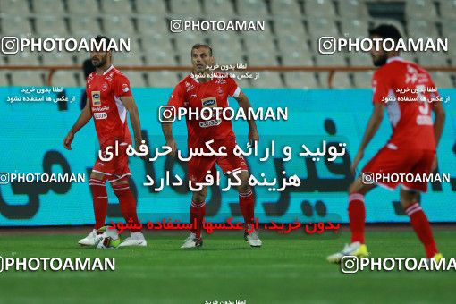 1250685, Tehran, , Iran Pro League، Persian Gulf Cup، 2018-19 season، First Leg، Week 7، Persepolis ۱ v ۰ Sepid Roud Rasht on 2018/09/23 at Azadi Stadium