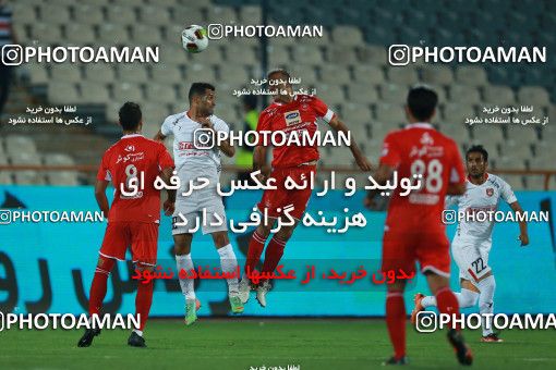 1250802, Tehran, , Iran Pro League، Persian Gulf Cup، 2018-19 season، First Leg، Week 7، Persepolis ۱ v ۰ Sepid Roud Rasht on 2018/09/23 at Azadi Stadium