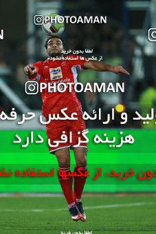 1250809, Tehran, , Iran Pro League، Persian Gulf Cup، 2018-19 season، First Leg، Week 7، Persepolis ۱ v ۰ Sepid Roud Rasht on 2018/09/23 at Azadi Stadium