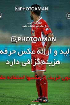 1307700, Tehran, , Iran Pro League، Persian Gulf Cup، 2018-19 season، First Leg، Week 7، Persepolis ۱ v ۰ Sepid Roud Rasht on 2018/09/23 at Azadi Stadium