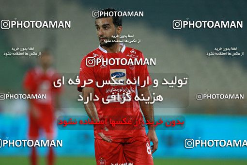 1307783, Tehran, , Iran Pro League، Persian Gulf Cup، 2018-19 season، First Leg، Week 7، Persepolis ۱ v ۰ Sepid Roud Rasht on 2018/09/23 at Azadi Stadium