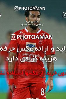 1307688, Tehran, , Iran Pro League، Persian Gulf Cup، 2018-19 season، First Leg، Week 7، Persepolis ۱ v ۰ Sepid Roud Rasht on 2018/09/23 at Azadi Stadium