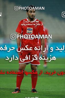 1307971, Tehran, , Iran Pro League، Persian Gulf Cup، 2018-19 season، First Leg، Week 7، Persepolis ۱ v ۰ Sepid Roud Rasht on 2018/09/23 at Azadi Stadium