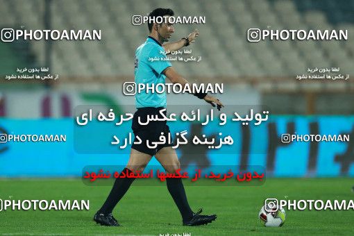 1307858, Tehran, , لیگ برتر فوتبال ایران، Persian Gulf Cup، Week 7، First Leg، Persepolis 1 v 0 Sepid Roud Rasht on 2018/09/23 at Azadi Stadium