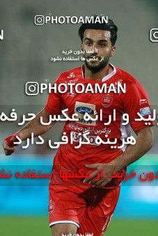 1307714, Tehran, , Iran Pro League، Persian Gulf Cup، 2018-19 season، First Leg، Week 7، Persepolis ۱ v ۰ Sepid Roud Rasht on 2018/09/23 at Azadi Stadium