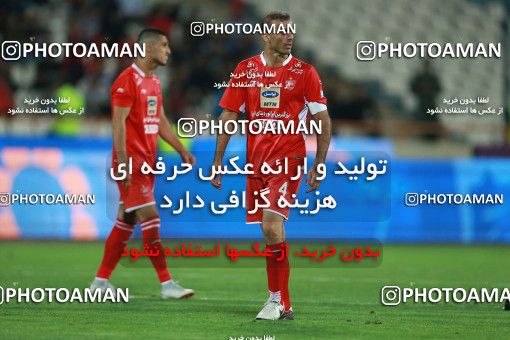 1307784, Tehran, , Iran Pro League، Persian Gulf Cup، 2018-19 season، First Leg، Week 7، Persepolis ۱ v ۰ Sepid Roud Rasht on 2018/09/23 at Azadi Stadium