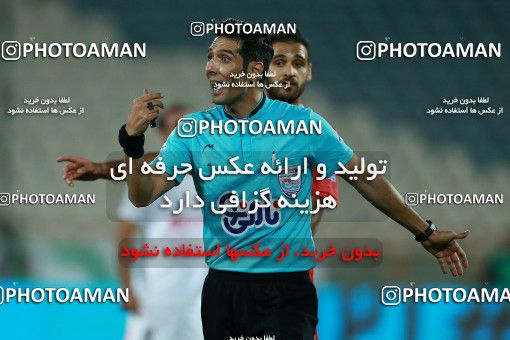 1307902, Tehran, , لیگ برتر فوتبال ایران، Persian Gulf Cup، Week 7، First Leg، Persepolis 1 v 0 Sepid Roud Rasht on 2018/09/23 at Azadi Stadium