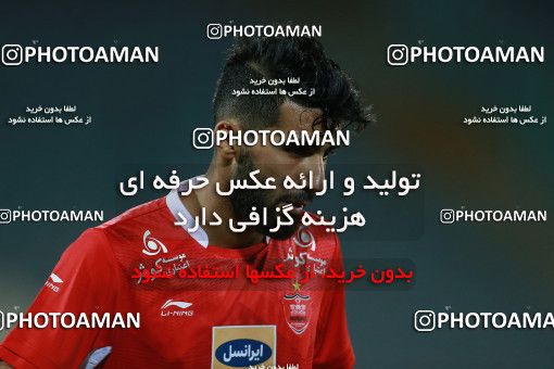 1307729, Tehran, , لیگ برتر فوتبال ایران، Persian Gulf Cup، Week 7، First Leg، Persepolis 1 v 0 Sepid Roud Rasht on 2018/09/23 at Azadi Stadium