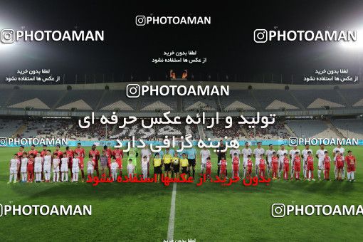 1257995, Tehran, , Iran Pro League، Persian Gulf Cup، 2018-19 season، First Leg، Week 7، Persepolis ۱ v ۰ Sepid Roud Rasht on 2018/09/23 at Azadi Stadium