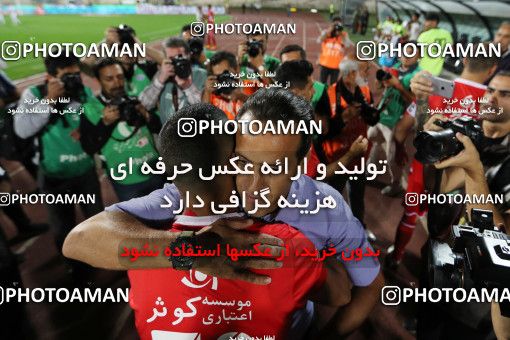 1258014, Tehran, , لیگ برتر فوتبال ایران، Persian Gulf Cup، Week 7، First Leg، Persepolis 1 v 0 Sepid Roud Rasht on 2018/09/23 at Azadi Stadium