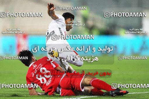 1258095, Tehran, , Iran Pro League، Persian Gulf Cup، 2018-19 season، First Leg، Week 7، Persepolis ۱ v ۰ Sepid Roud Rasht on 2018/09/23 at Azadi Stadium