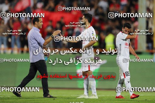 1257981, Tehran, , Iran Pro League، Persian Gulf Cup، 2018-19 season، First Leg، Week 7، Persepolis ۱ v ۰ Sepid Roud Rasht on 2018/09/23 at Azadi Stadium